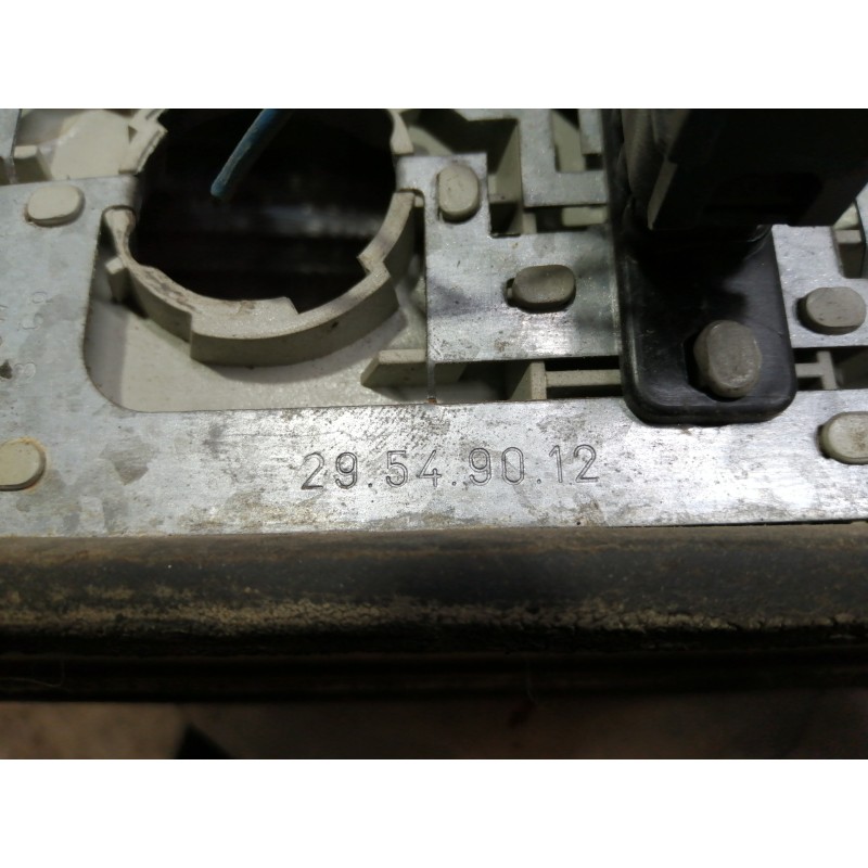 Recambio de piloto trasero izquierdo para bmw serie 3 coupe (e36) 325i referencia OEM IAM 29549012  