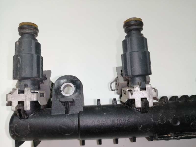 Recambio de rampa inyectora para opel corsa c club referencia OEM IAM 0280151076 1928404261 