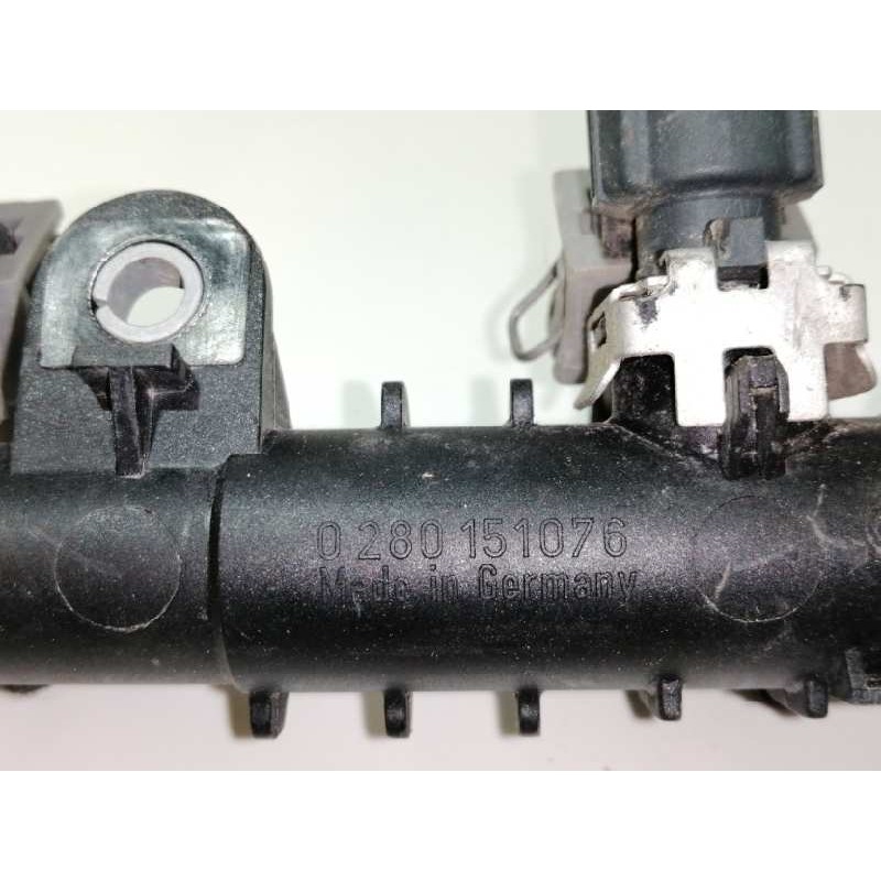 Recambio de rampa inyectora para opel corsa c club referencia OEM IAM 0280151076 1928404261 