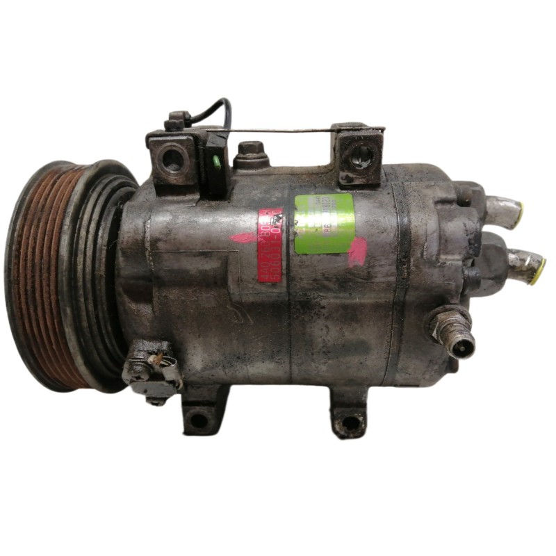 Recambio de compresor aire acondicionado para audi 100 berlina (c4) quattro referencia OEM IAM 5062310440 4A0260805AH 