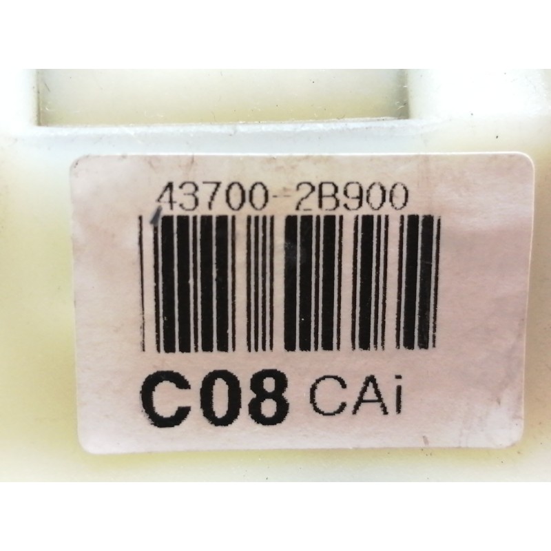 Recambio de palanca cambio para hyundai santa fe (bm) 2.2 crdi classic (2wd) referencia OEM IAM   