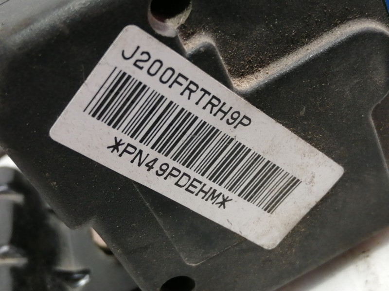 Recambio de cinturon seguridad delantero derecho para chevrolet nubira berlina se referencia OEM IAM J200FRTRH9P  