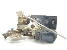 Recambio de cerradura puerta trasera derecha para chevrolet nubira berlina se referencia OEM IAM    2