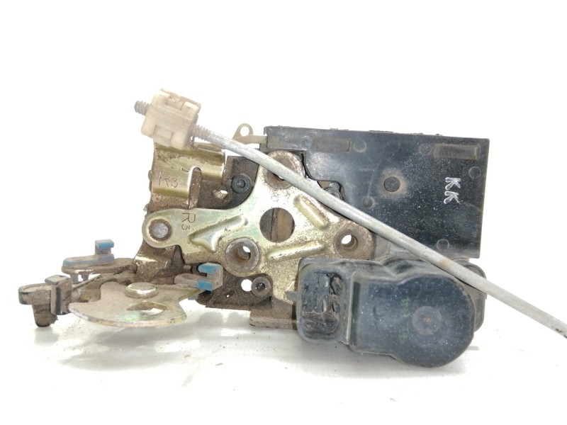 Recambio de cerradura puerta trasera derecha para chevrolet nubira berlina se referencia OEM IAM   