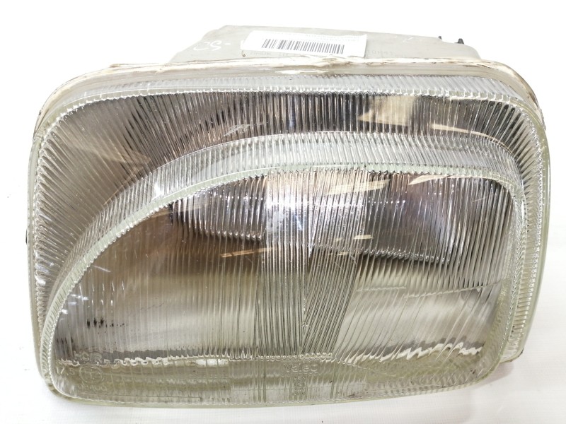 Recambio de faro izquierdo para renault rapid/express (f40) 1.9 diesel referencia OEM IAM   