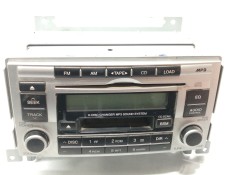 Recambio de sistema audio / radio cd para hyundai santa fe (bm) 2.2 crdi classic (2wd) referencia OEM IAM 961002B220  