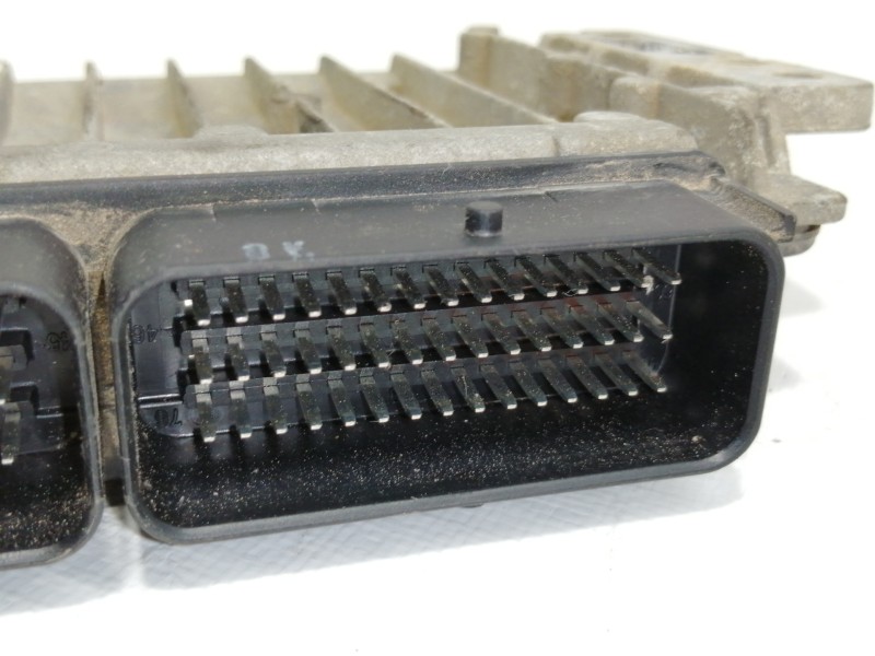 Recambio de centralita motor uce para daewoo tacuma se referencia OEM IAM S010016037E1 1AKD96487150 96487150