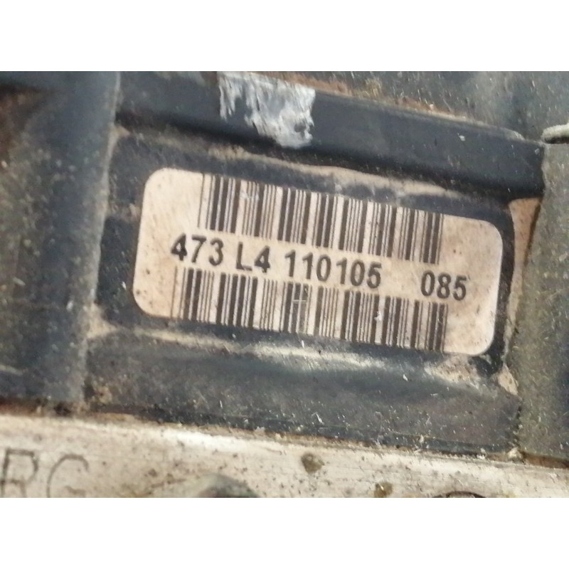 Recambio de abs para renault clio ii fase ii (b/cb0) community referencia OEM IAM 0265231333  