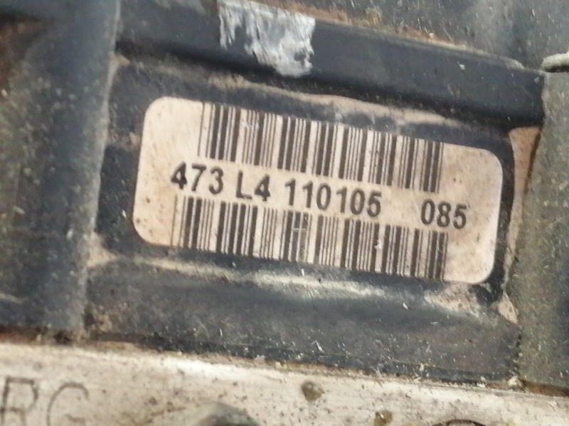 Recambio de abs para renault clio ii fase ii (b/cb0) community referencia OEM IAM 0265231333  