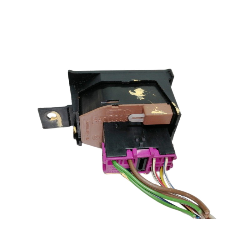 Recambio de mando retrovisor para audi 100 berlina (c4) quattro referencia OEM IAM 4A0959565  