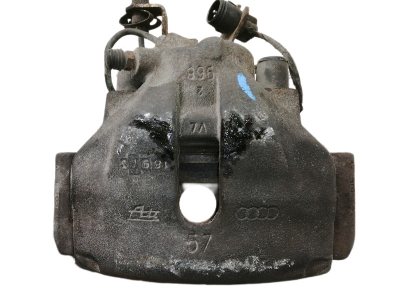 Recambio de pinza freno delantera derecha para audi 100 berlina (c4) quattro referencia OEM IAM ATE896  