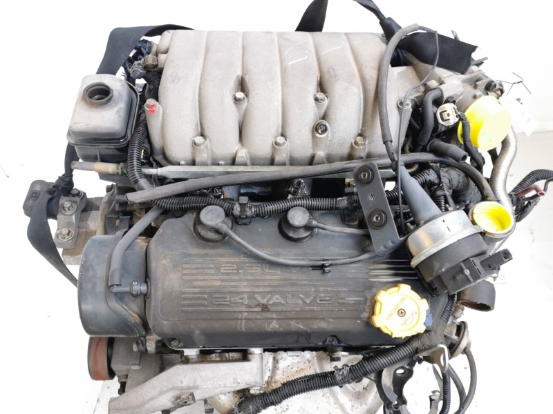 Recambio de motor completo para chrysler stratus berlina (ja) 2.5 v6 le referencia OEM IAM EEB HOO / H00 