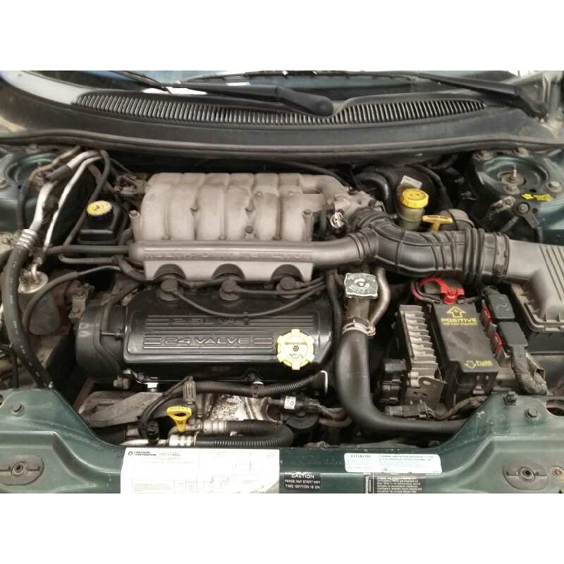Recambio de motor completo para chrysler stratus berlina (ja) 2.5 v6 le referencia OEM IAM EEB HOO / H00 