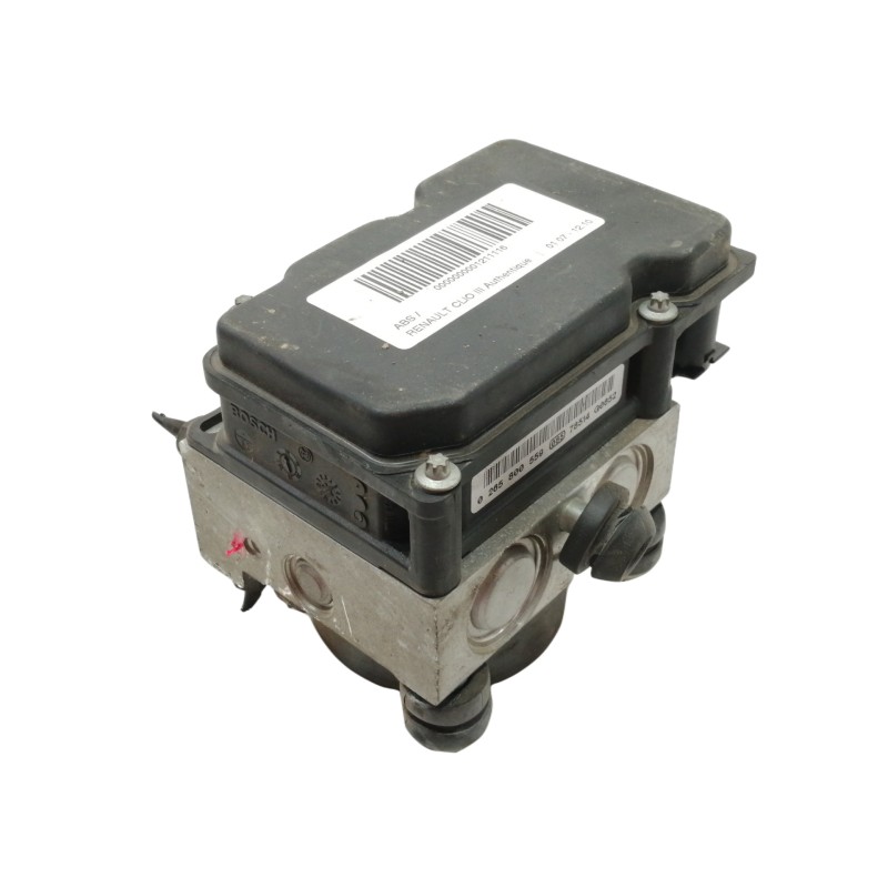 Recambio de abs para renault clio iii authentique referencia OEM IAM 8200747140  