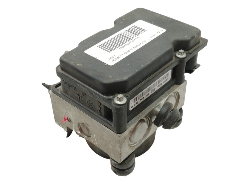 Recambio de abs para renault clio iii authentique referencia OEM IAM 8200747140  