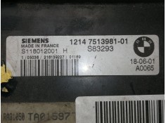 Recambio de centralita motor uce para mini mini (r50,r53) one referencia OEM IAM 1214751398101 S118012001H 1214751398101  2