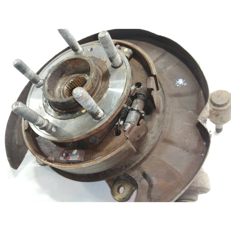 Recambio de mangueta trasera derecha para hyundai santa fe (bm) 2.2 crdi classic (2wd) referencia OEM IAM   