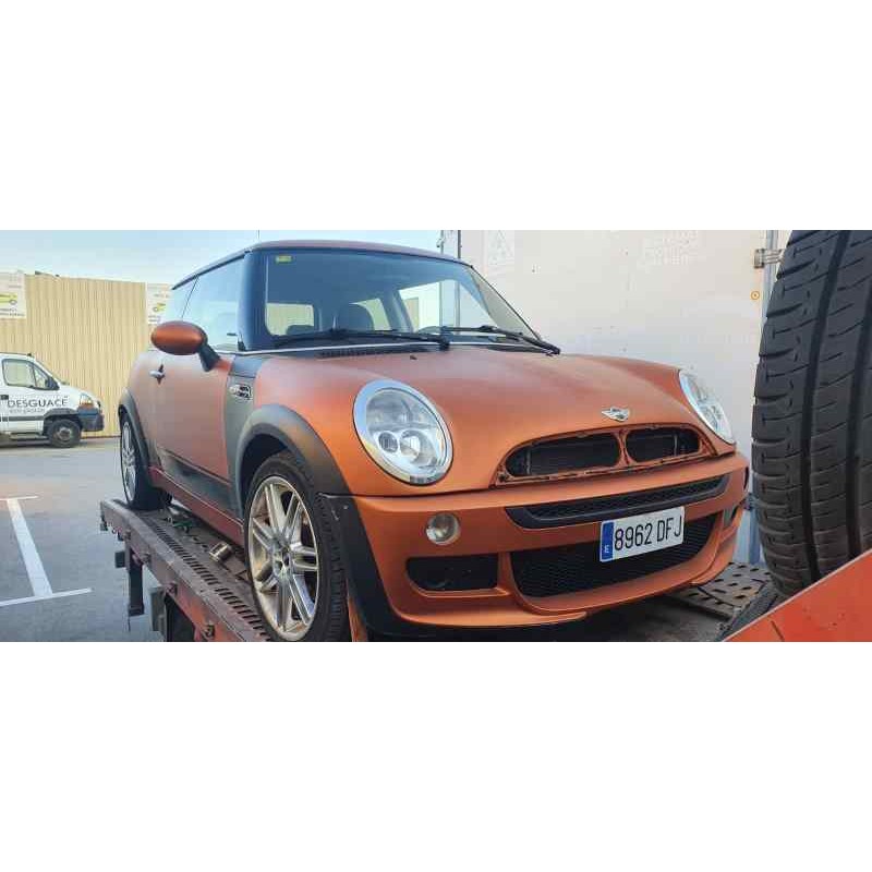 Recambio de centralita motor uce para mini mini (r50,r53) one referencia OEM IAM 1214751398101 S118012001H 1214751398101 