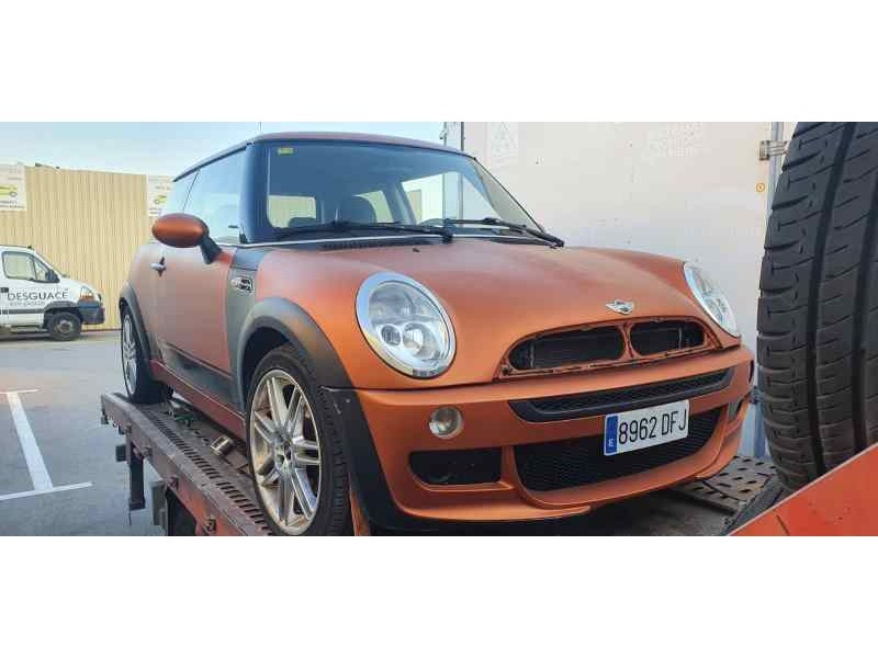 Recambio de centralita motor uce para mini mini (r50,r53) one referencia OEM IAM 1214751398101 S118012001H 1214751398101 