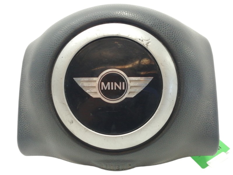 Recambio de airbag delantero izquierdo para mini mini (r50,r53) one referencia OEM IAM 676036601  