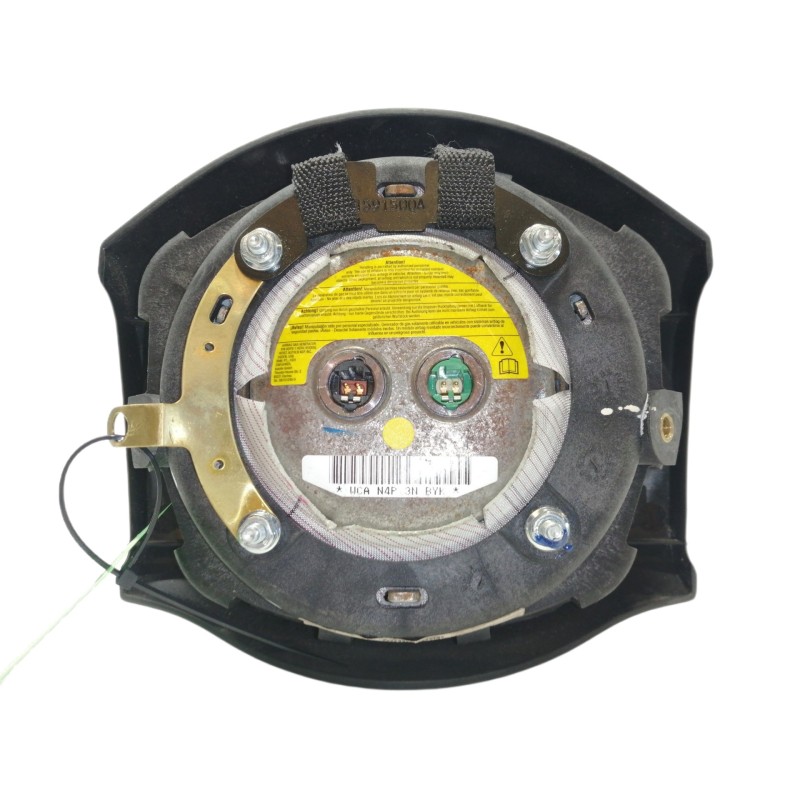 Recambio de airbag delantero izquierdo para mini mini (r50,r53) one referencia OEM IAM 676036601  