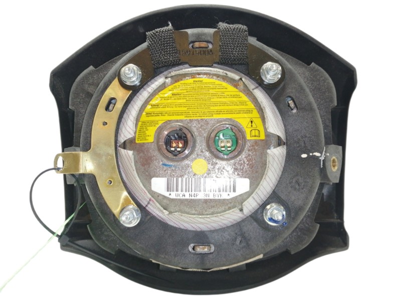 Recambio de airbag delantero izquierdo para mini mini (r50,r53) one referencia OEM IAM 676036601  