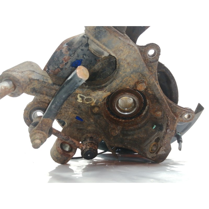 Recambio de mangueta trasera izquierda para hyundai santa fe (bm) 2.2 crdi classic (2wd) referencia OEM IAM   