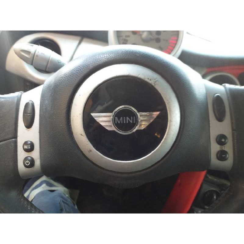 Recambio de airbag delantero izquierdo para mini mini (r50,r53) one referencia OEM IAM 676036601  