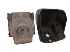 Recambio de soporte motor derecho para volkswagen crafter combi (2e) combi, techo elevado 35 referencia OEM IAM 742101802   2