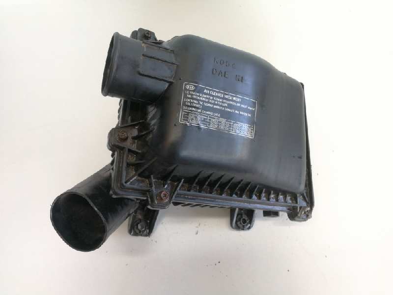 Recambio de filtro aire para kia retona 2.0 td kombi referencia OEM IAM K054 MOTOR-RE 