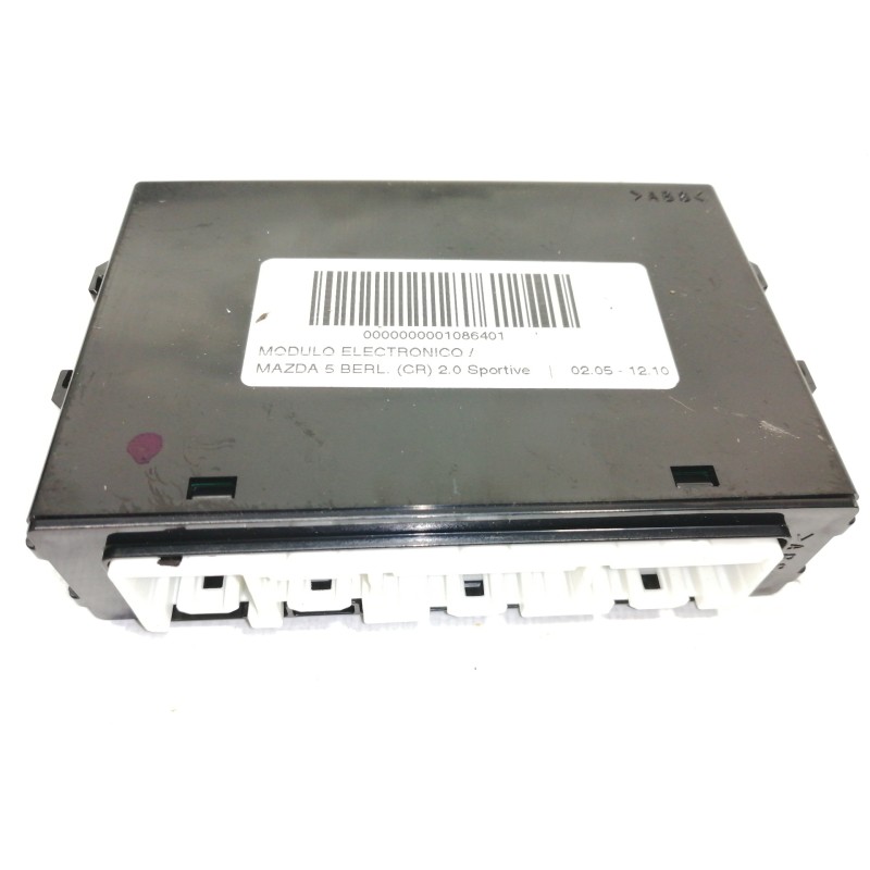 Recambio de modulo electronico para mazda 5 berl. (cr) 2.0 sportive referencia OEM IAM CCY9675DZA  