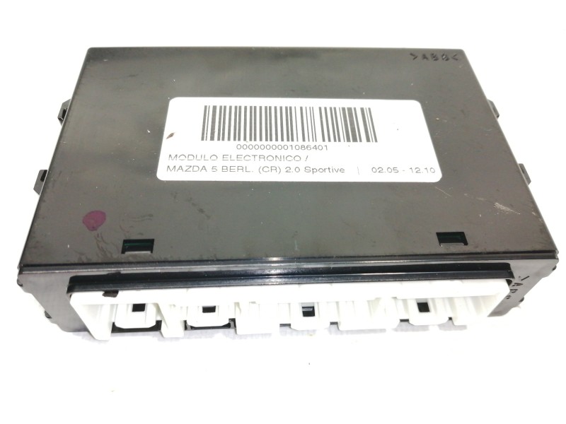 Recambio de modulo electronico para mazda 5 berl. (cr) 2.0 sportive referencia OEM IAM CCY9675DZA  
