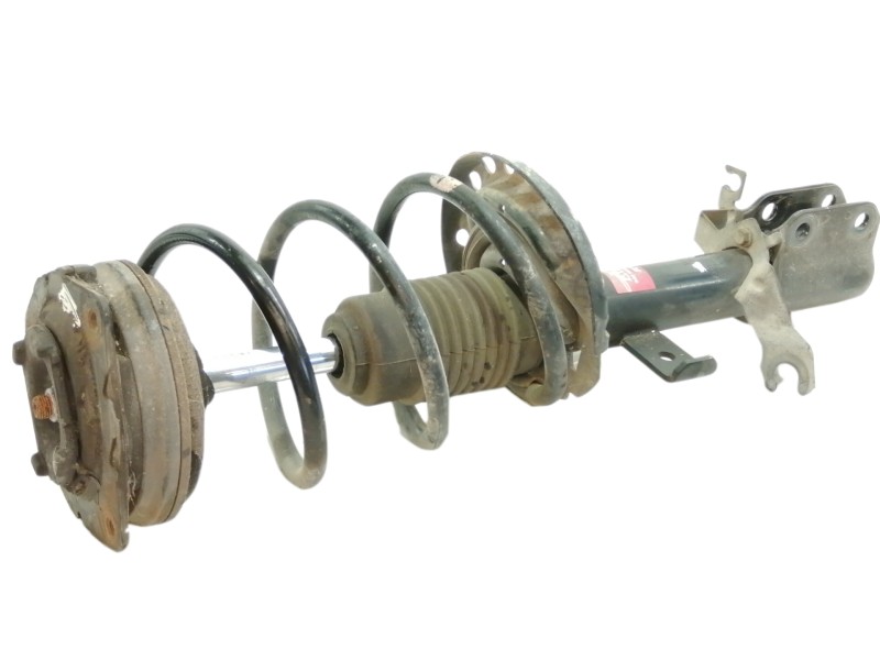 Recambio de amortiguador delantero izquierdo para renault clio iii authentique referencia OEM IAM   