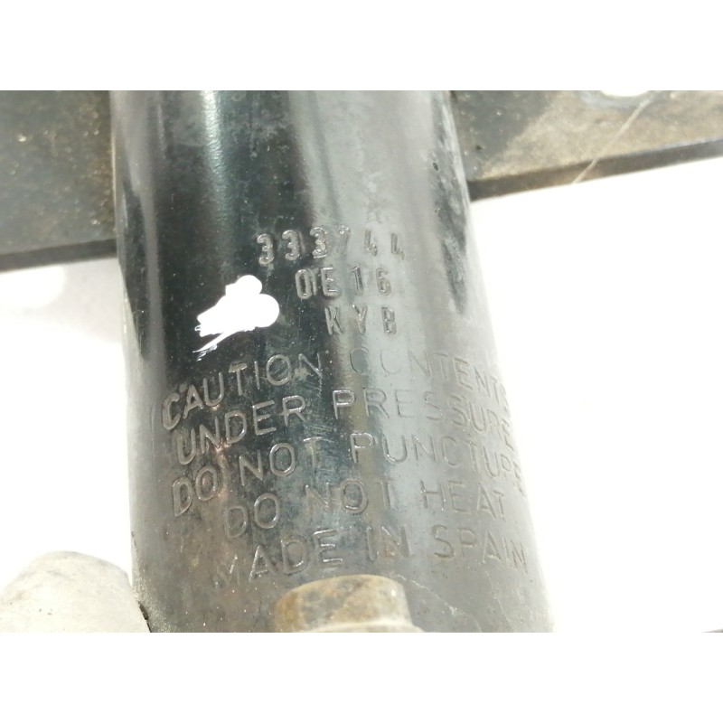 Recambio de amortiguador delantero izquierdo para renault clio iii authentique referencia OEM IAM   