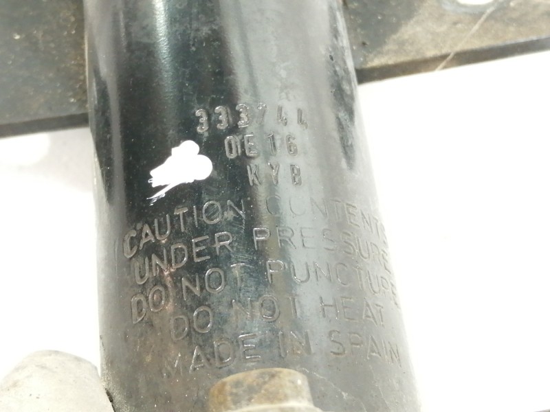 Recambio de amortiguador delantero izquierdo para renault clio iii authentique referencia OEM IAM   