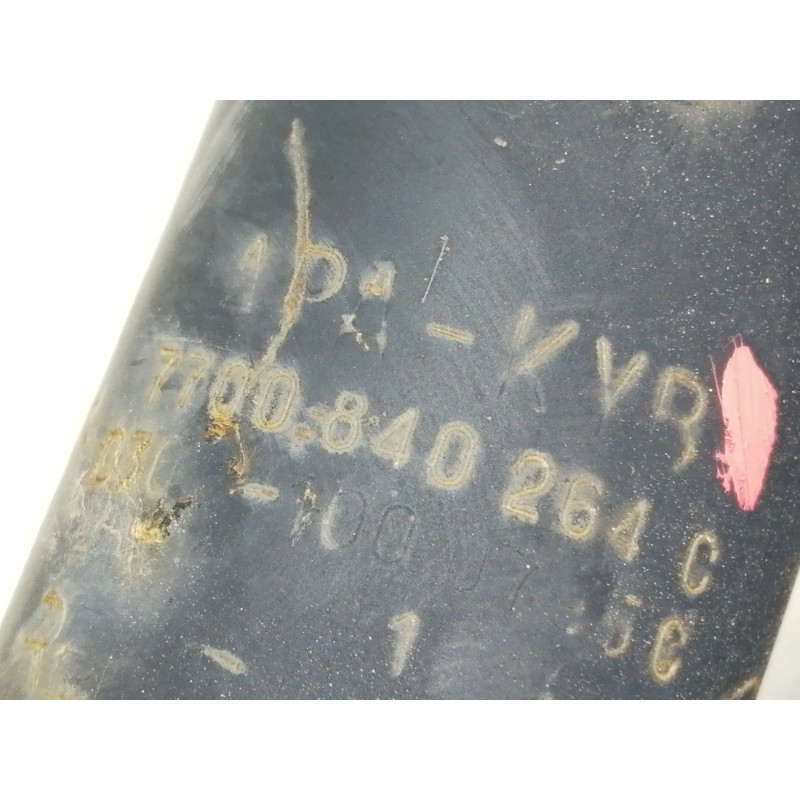 Recambio de amortiguador delantero derecho para renault megane i coupe fase 2 (da..) 1.4 16v expression (da0d) referencia OEM IA