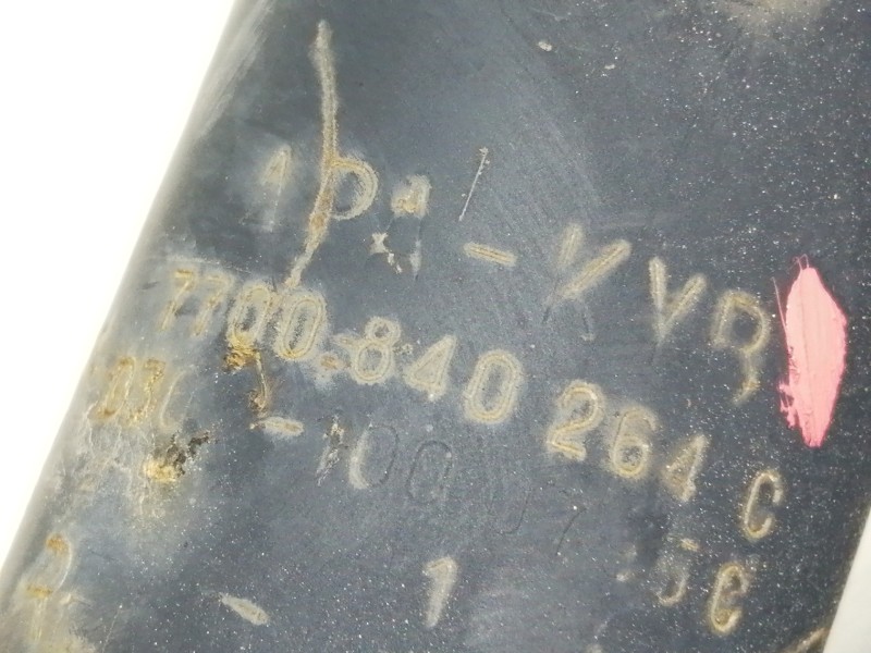 Recambio de amortiguador delantero derecho para renault megane i coupe fase 2 (da..) 1.4 16v expression (da0d) referencia OEM IA