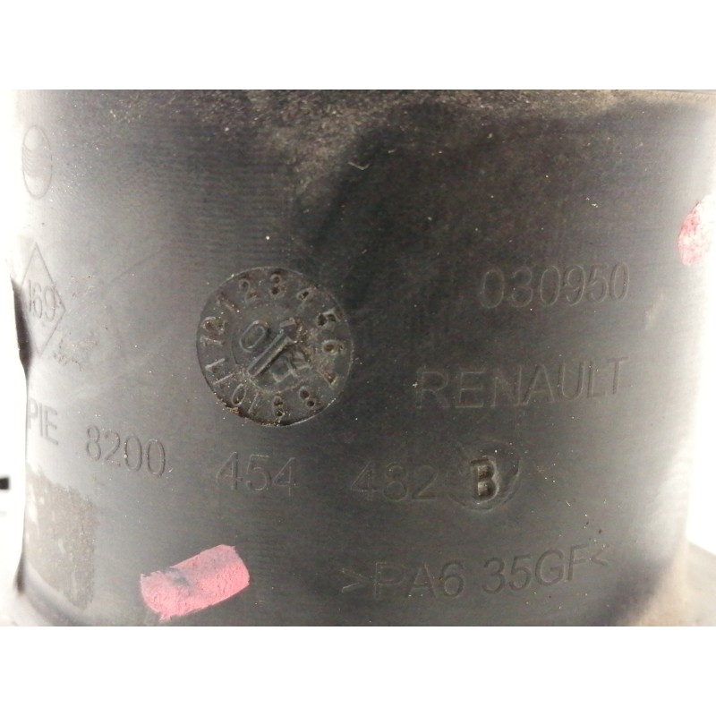 Recambio de caudalimetro para renault clio iii authentique referencia OEM IAM 8200454482B  