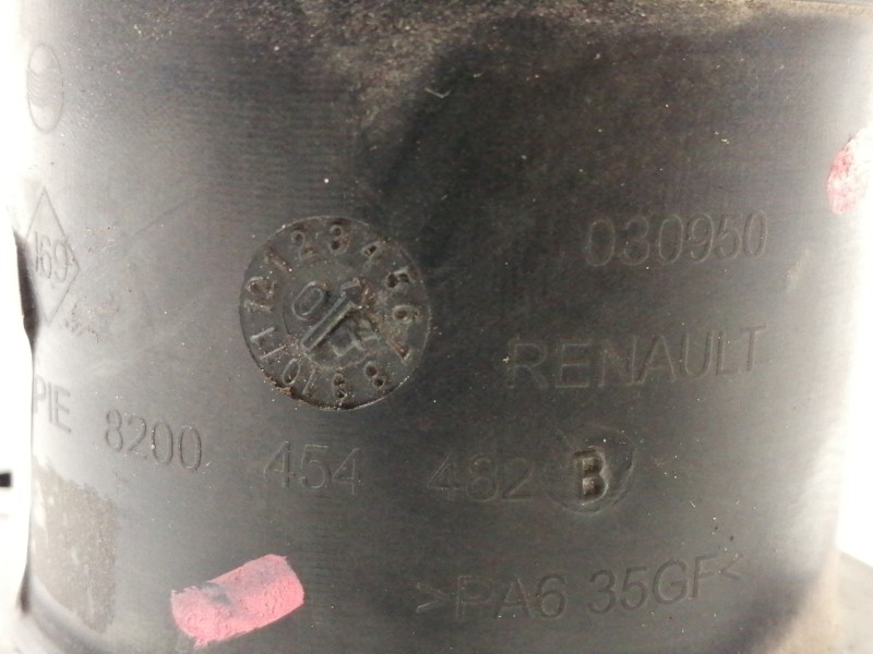 Recambio de caudalimetro para renault clio iii authentique referencia OEM IAM 8200454482B  