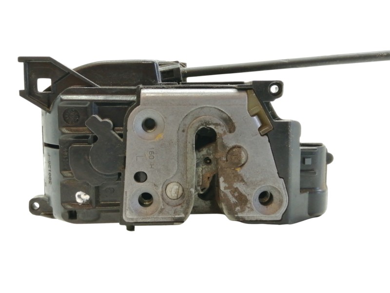 Recambio de cerradura puerta trasera izquierda para renault clio iii authentique referencia OEM IAM 300128F  