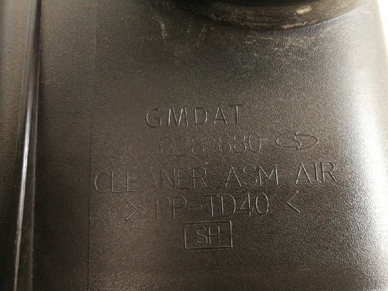 Recambio de filtro aire para chevrolet captiva 2.0 vcdi ltx referencia OEM IAM  MOTOR-Z20S 