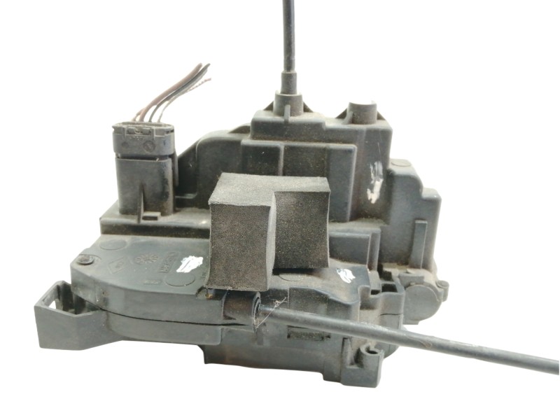 Recambio de cerradura puerta trasera izquierda para renault clio iii authentique referencia OEM IAM 300128F  