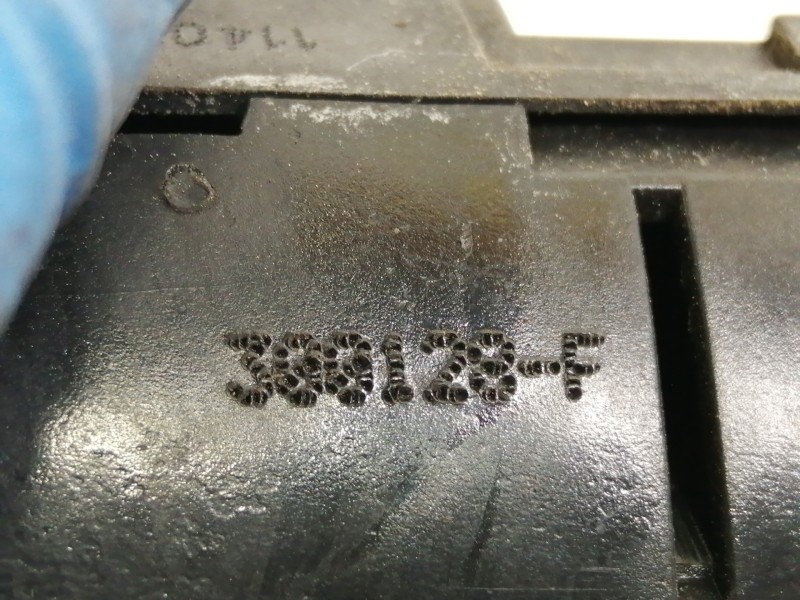 Recambio de cerradura puerta trasera izquierda para renault clio iii authentique referencia OEM IAM 300128F  