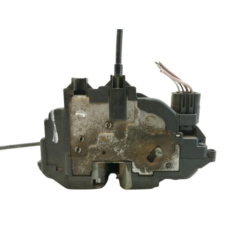 Recambio de cerradura puerta trasera izquierda para renault clio iii authentique referencia OEM IAM 300128F  