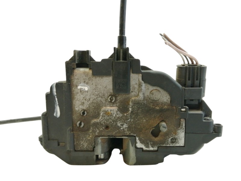 Recambio de cerradura puerta trasera izquierda para renault clio iii authentique referencia OEM IAM 300128F  