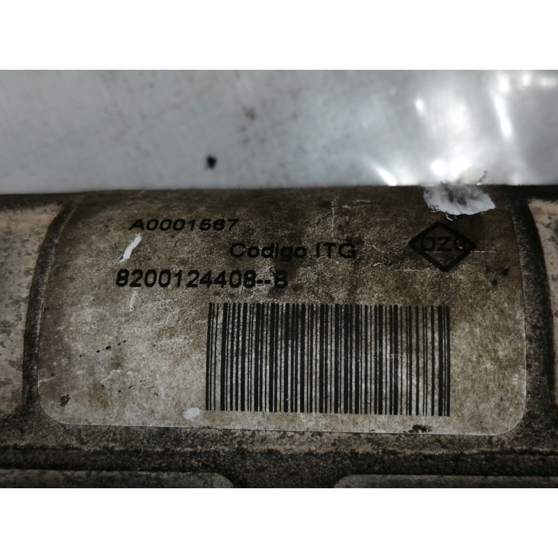 Recambio de cremallera direccion para renault clio iii authentique referencia OEM IAM 8200124408B  