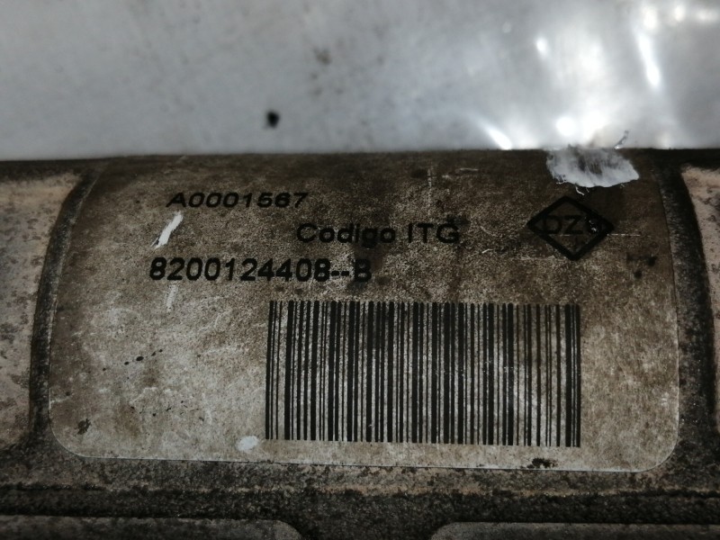 Recambio de cremallera direccion para renault clio iii authentique referencia OEM IAM 8200124408B  