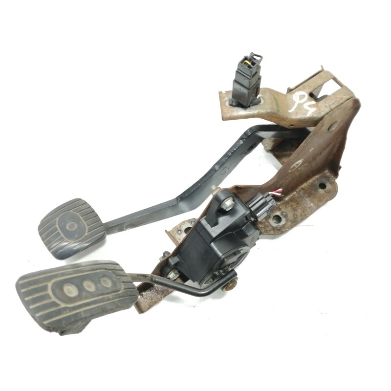 Recambio de pedal freno para nissan micra (k12e) acenta referencia OEM IAM   