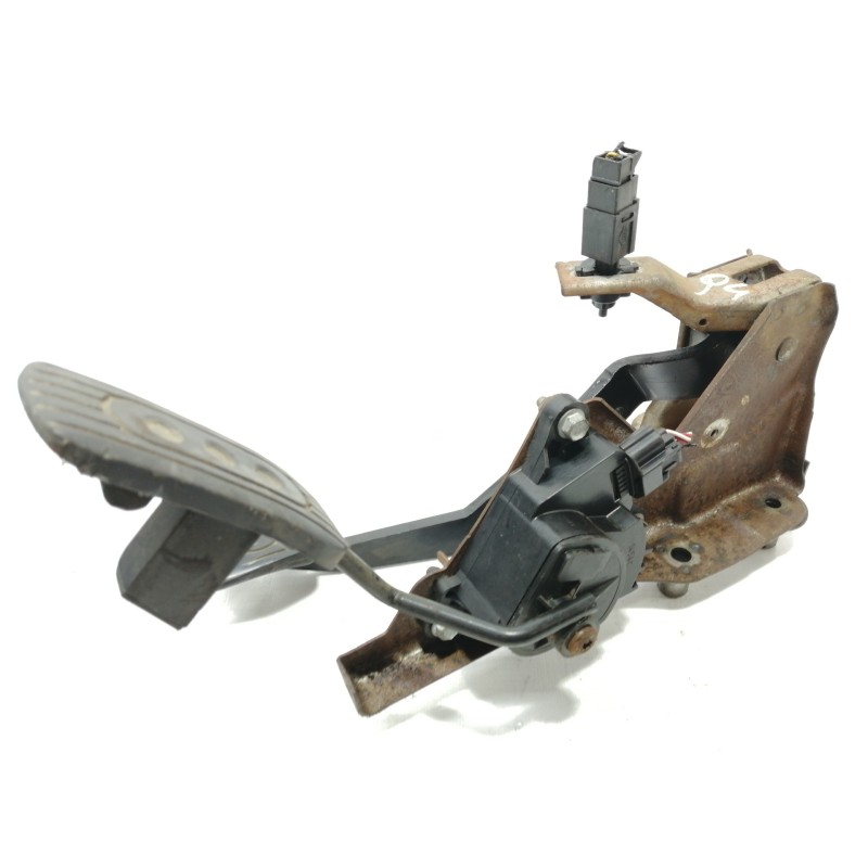 Recambio de pedal freno para nissan micra (k12e) acenta referencia OEM IAM   