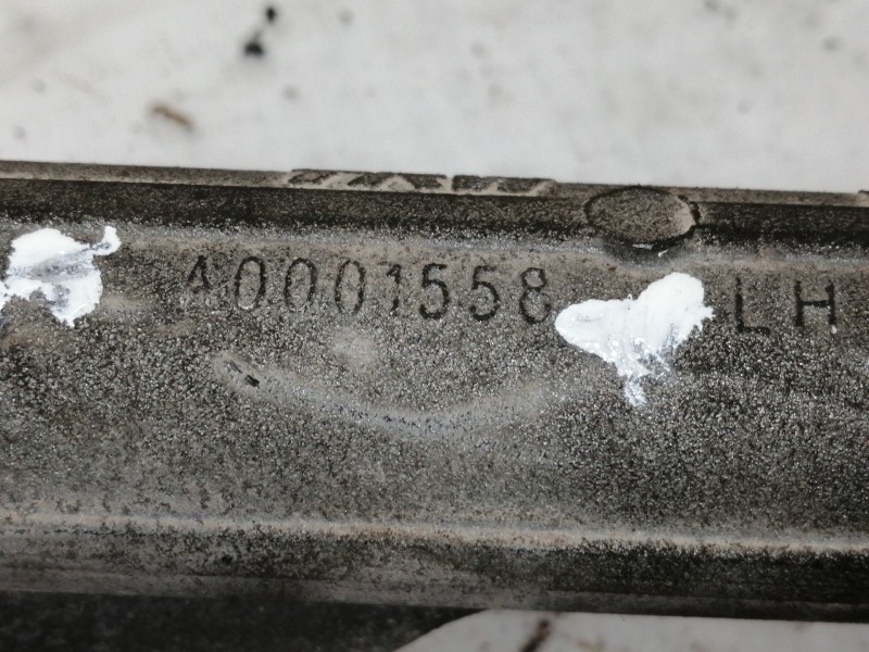 Recambio de cremallera direccion para renault clio iii authentique referencia OEM IAM 8200124408B  